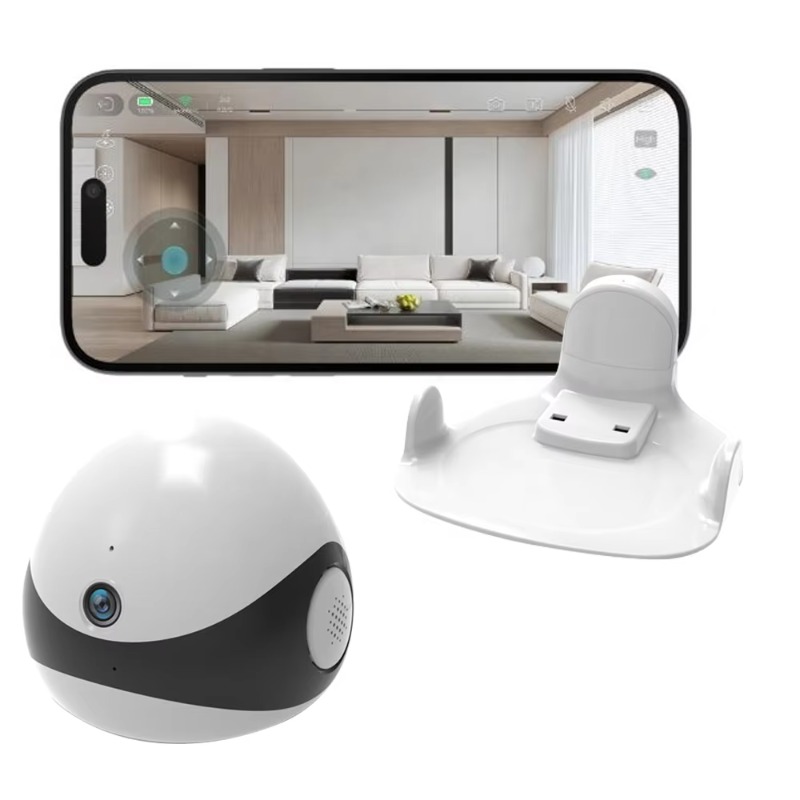 Home Cinema Hd - Wireless 2K HD Mobile Pet Companion
