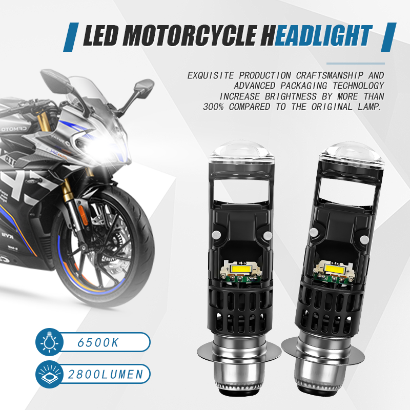 Home Cinema Projector - 1pc AC/DC 9-60V P15D H6M LED