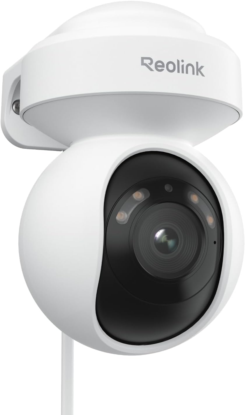 Home Cinema Hd - PoE 4K Outdoor Home Security Camera