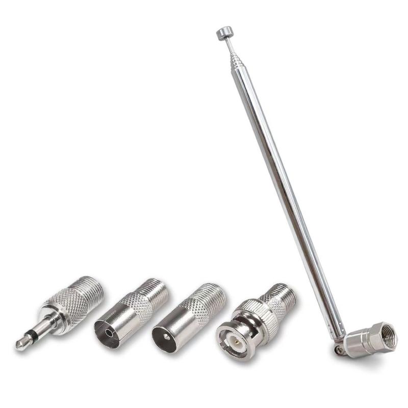 Home Cinema Installation - FM Radio Antenna 5Pcs Rod Antenna