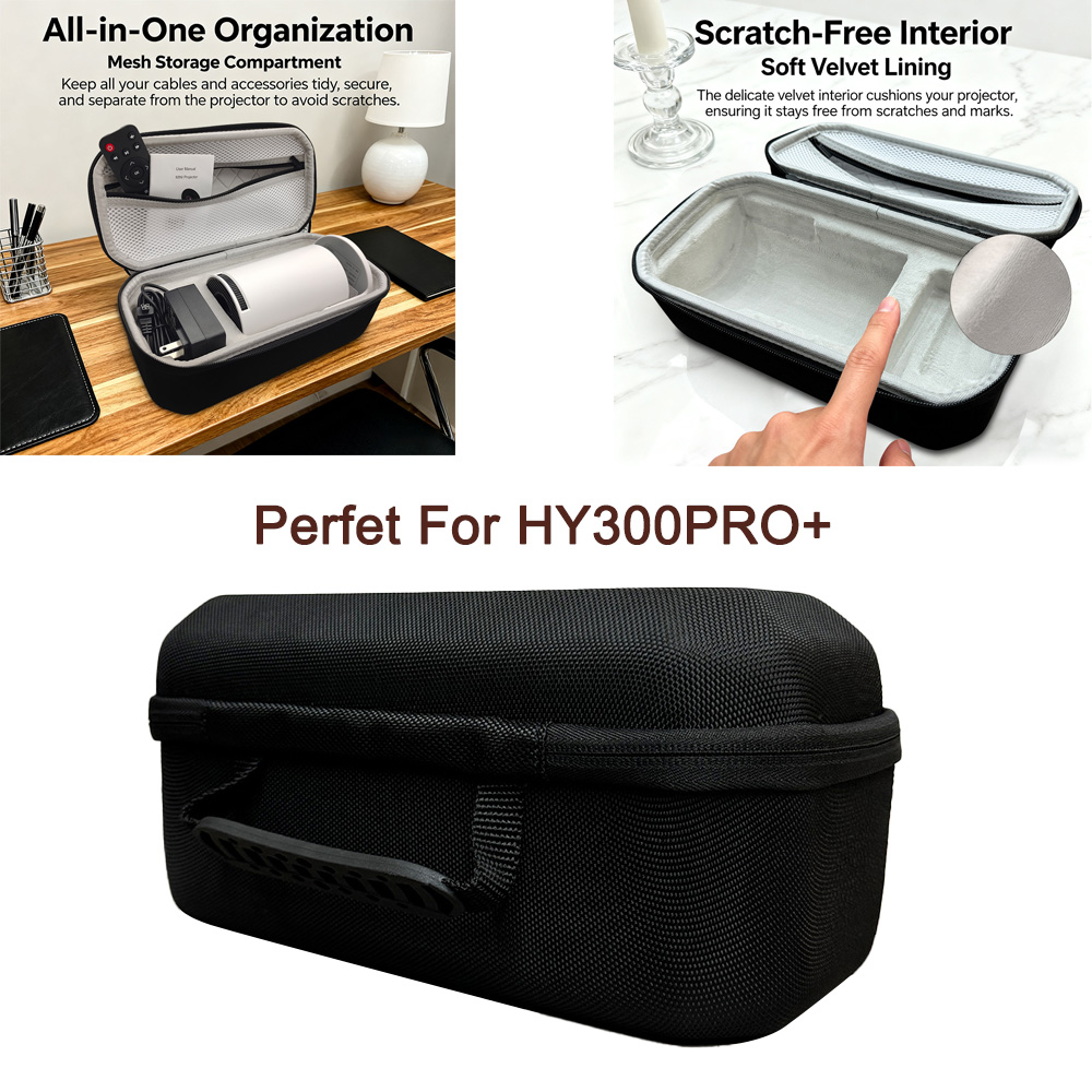 Portbale Case Carrying Protect - Projector Carrying Bag ulasan dan harga
