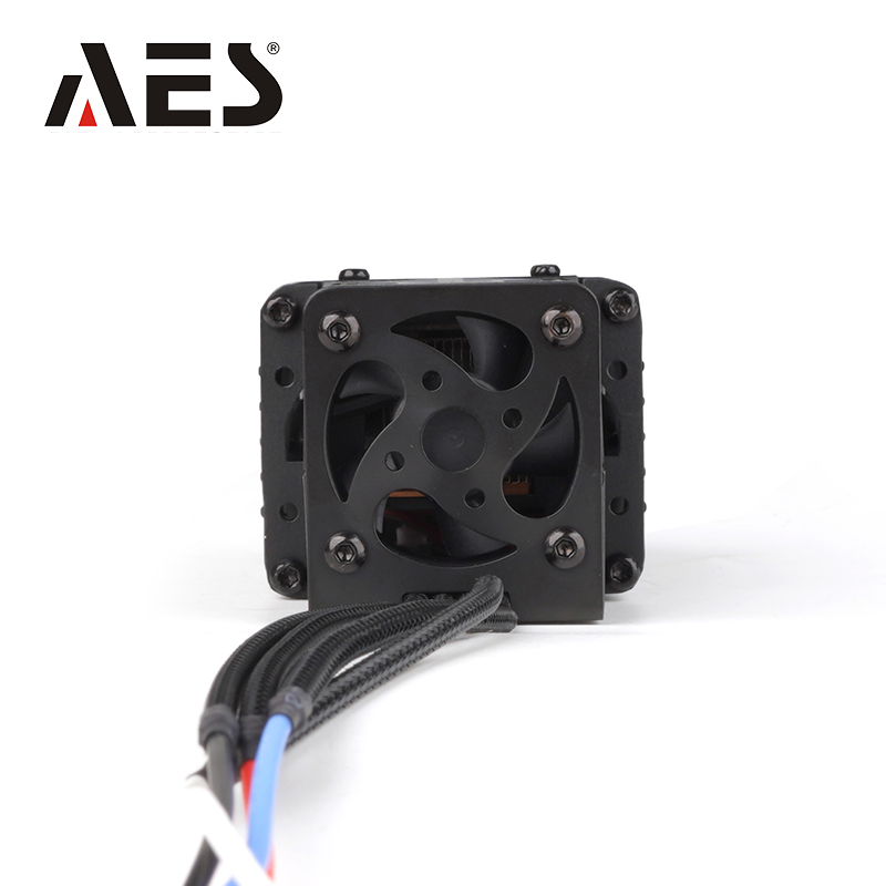 AES 2PCS 1.5'' P5-Ultra Matrix - Home Cinema Projector ulasan dan harga
