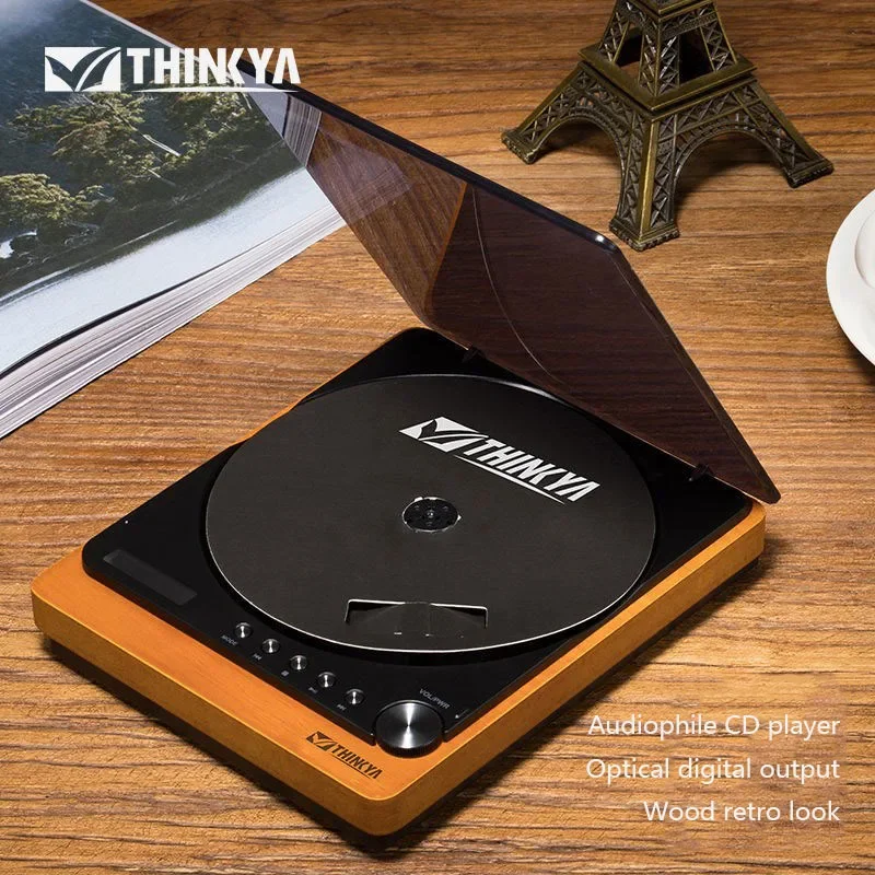 Vintage CD Player Wooden Bluet - Home Cinema Samsung 5.1 ulasan dan harga