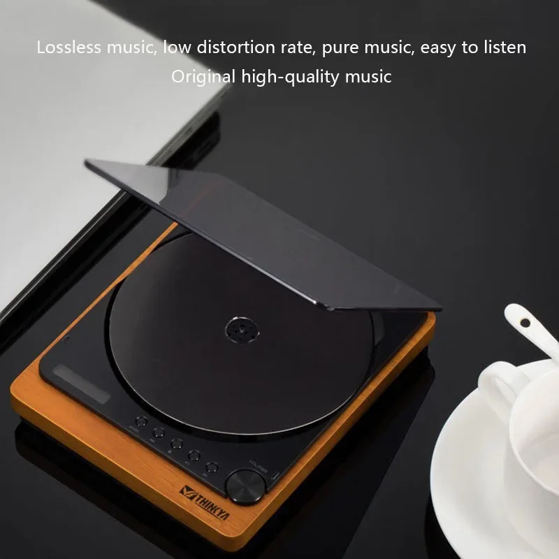 Vintage CD Player Wooden Bluet - Home Cinema Samsung 5.1 ulasan dan harga