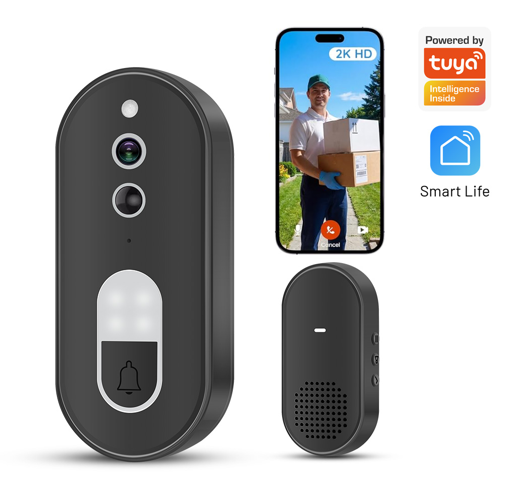 Tuya 1080P HD Wireless WiFi Vi - Home Cinema Hd ulasan dan harga