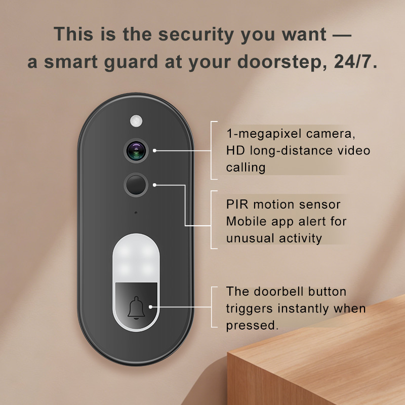 Tuya 1080P HD Wireless WiFi Vi - Home Cinema Hd ulasan dan harga