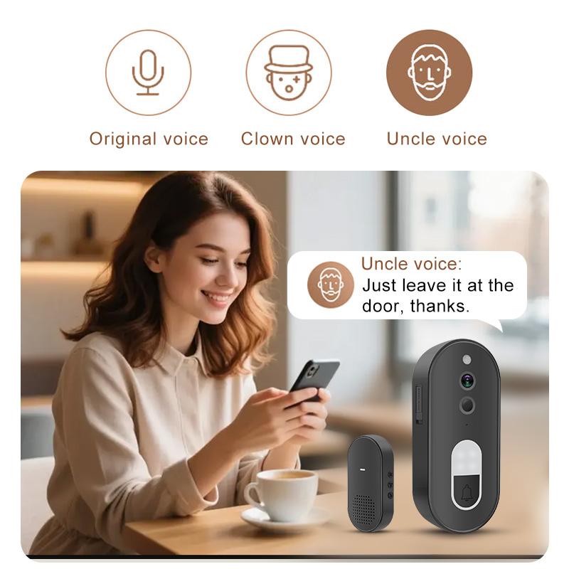 Tuya 1080P HD Wireless WiFi Vi - Home Cinema Hd ulasan dan harga