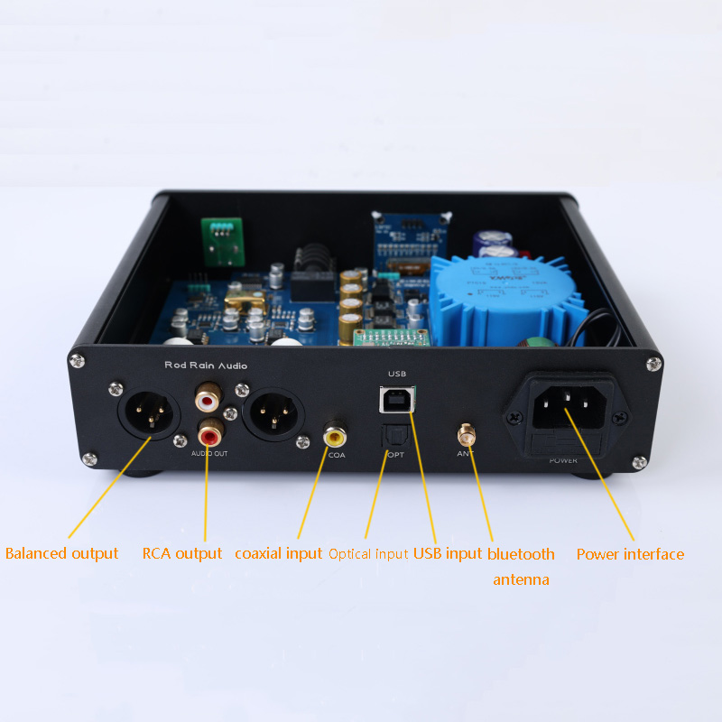 Fever HIFI Audio Decoder Dual- - Home Cinema Samsung 5.1 ulasan dan harga