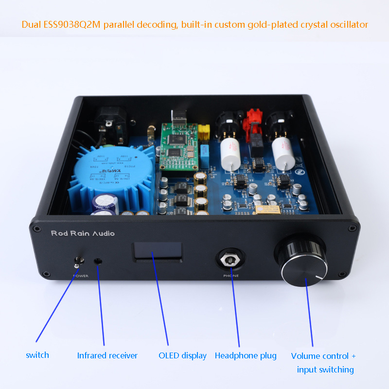 Fever HIFI Audio Decoder Dual- - Home Cinema Samsung 5.1 ulasan dan harga