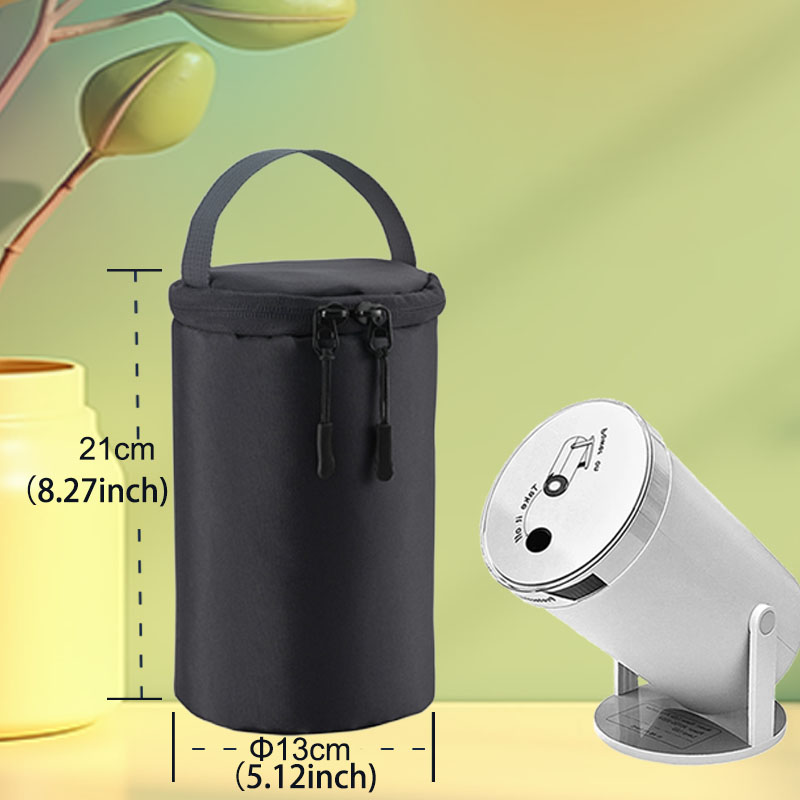 DITONG Storage Case Travel Car - Projector Carrying Bag ulasan dan harga