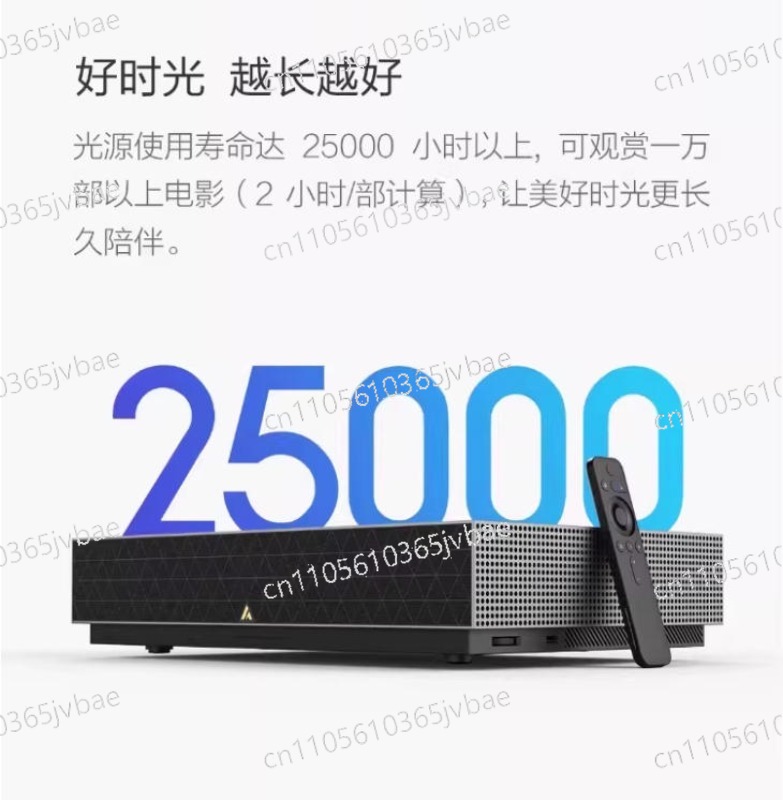 Fengmi 4K Cinema Professional  - Home Cinema Projector ulasan dan harga