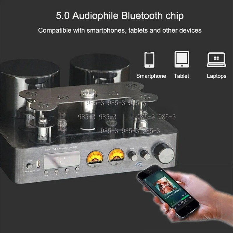 High Power Tube Amplifier, COA - Home Cinema Installation ulasan dan harga