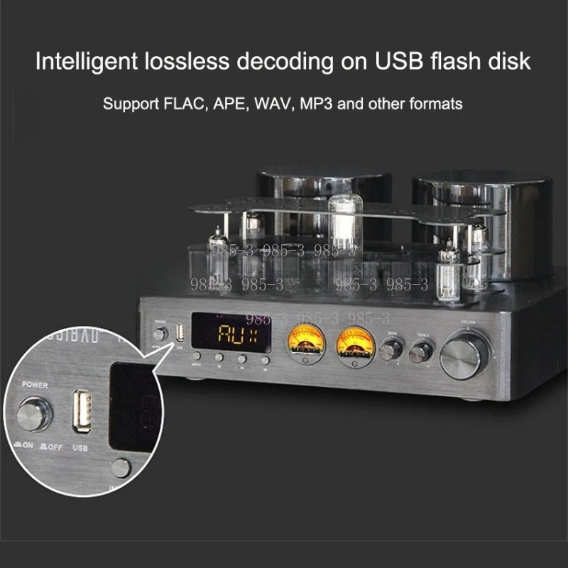 High Power Tube Amplifier, COA - Home Cinema Installation ulasan dan harga