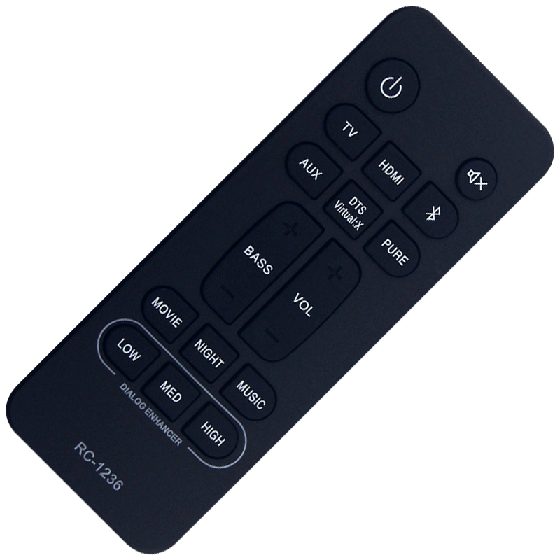 New Remote Control For Denon R - Home Cinema Denon ulasan dan harga