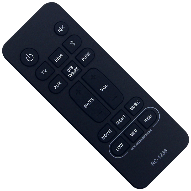 New Remote Control For Denon R - Home Cinema Denon ulasan dan harga