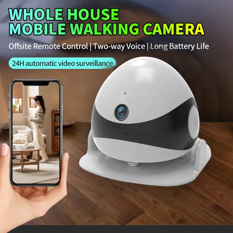 Wireless 2K HD Mobile Pet Comp - Home Cinema Hd ulasan dan harga