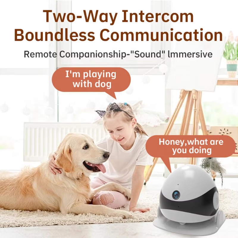 Wireless 2K HD Mobile Pet Comp - Home Cinema Hd ulasan dan harga