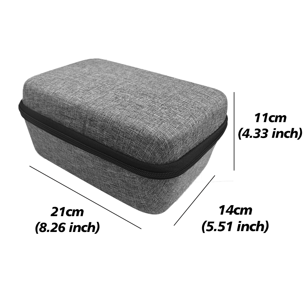 Projector Portbale Case Protec - Projector Carrying Bag ulasan dan harga