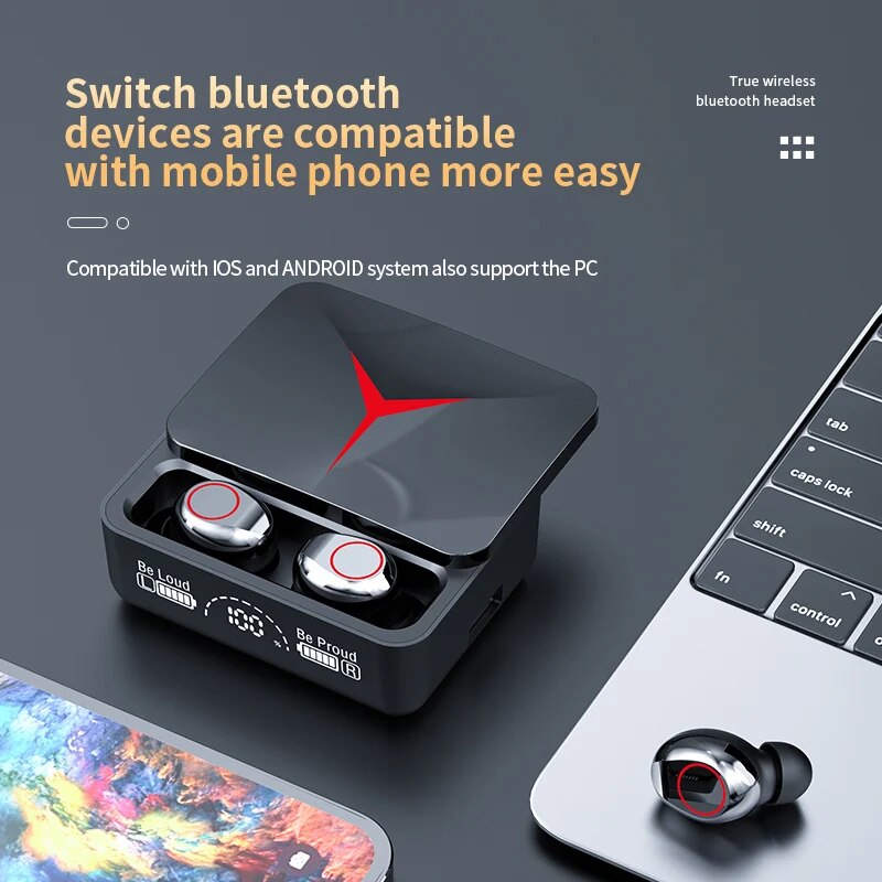 TWS Wireless Headphones Gaming - Home Cinema Samsung 5.1 ulasan dan harga