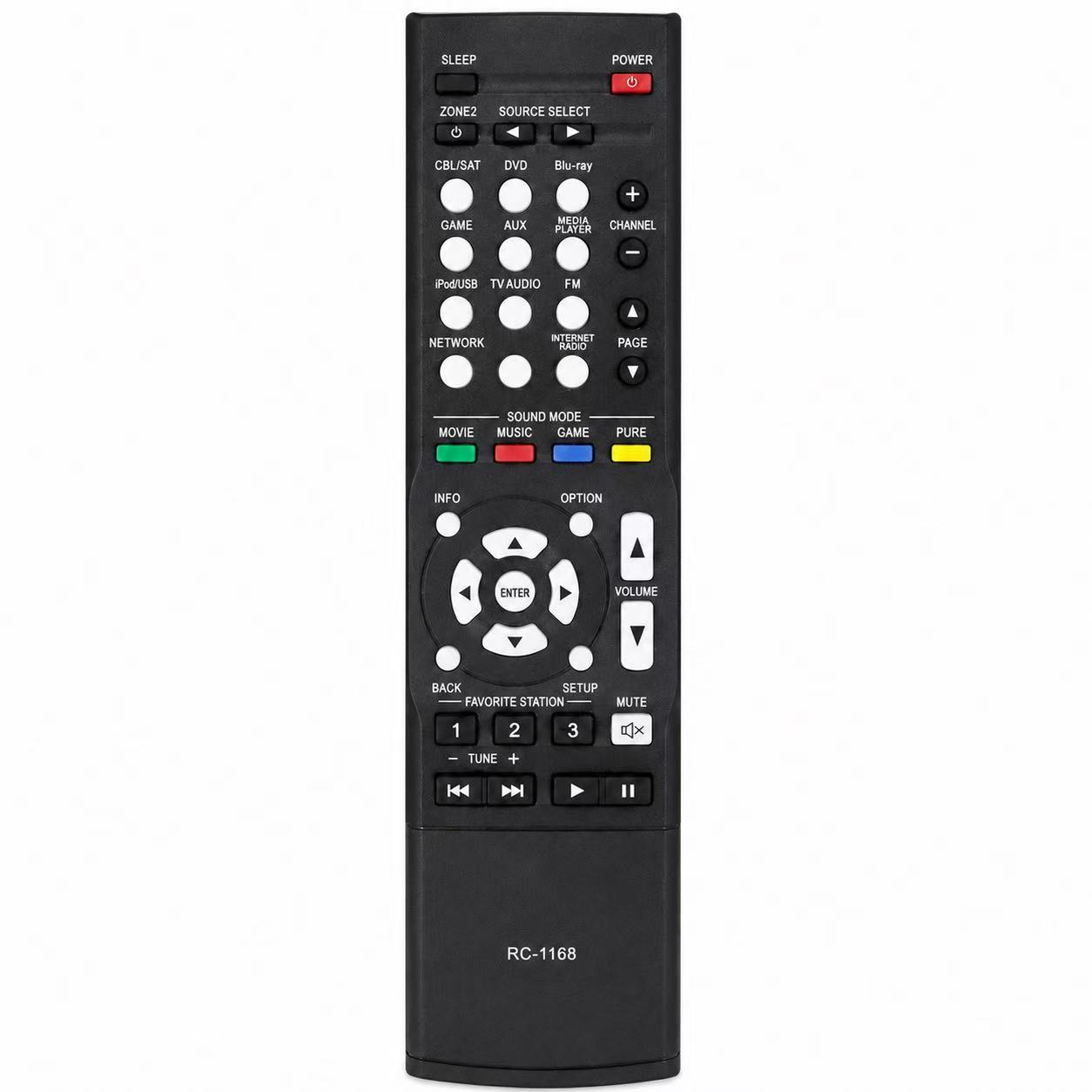 NEW RC-1168 Remote Control for - Home Cinema Denon ulasan dan harga