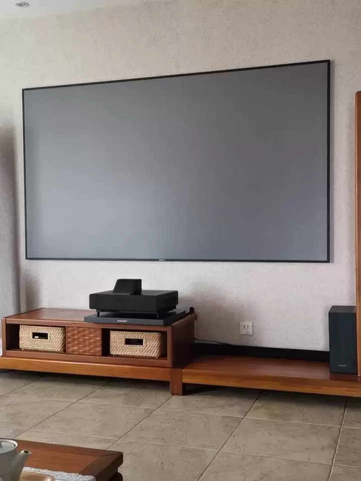 Cinema Smart TV Projector HDR1 - Home Cinema Projector ulasan dan harga