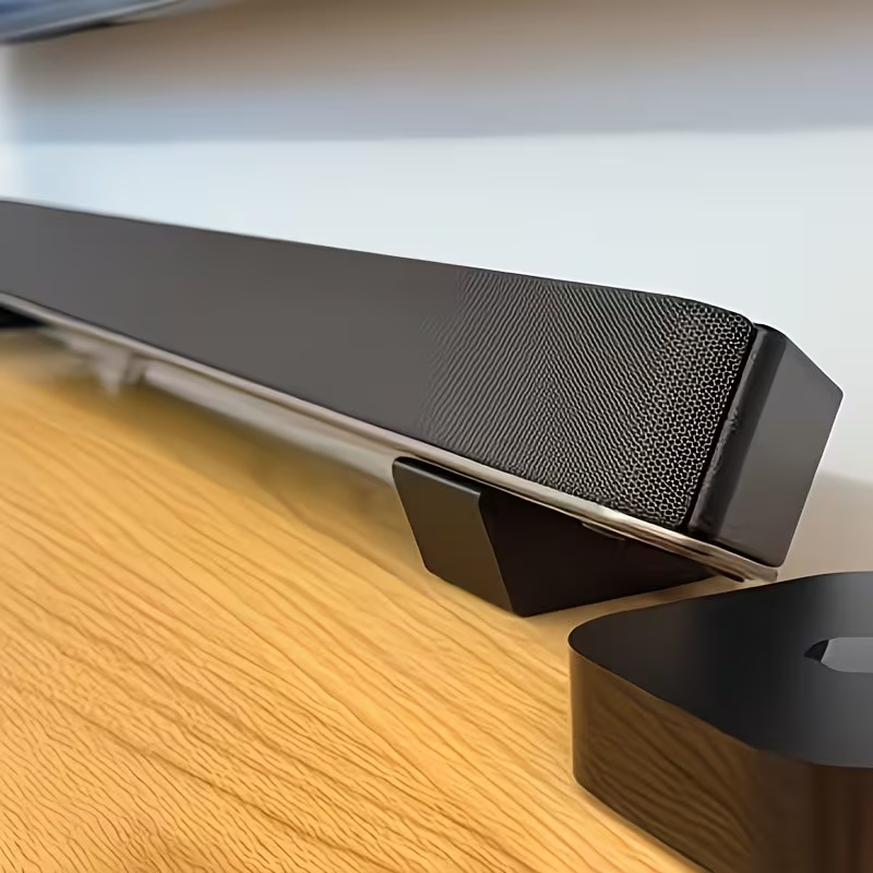 2pcs Universal SoundBar Stand  - Home Cinema Tv ulasan dan harga