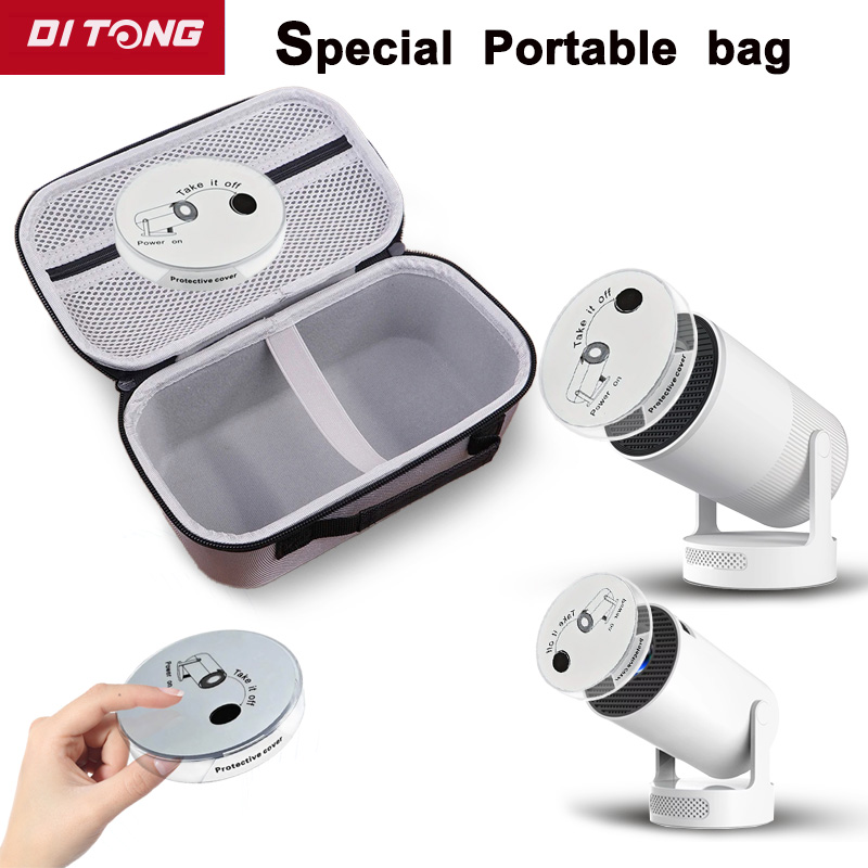 DITONG Universal Projector Car - Projector Carrying Bag ulasan dan harga