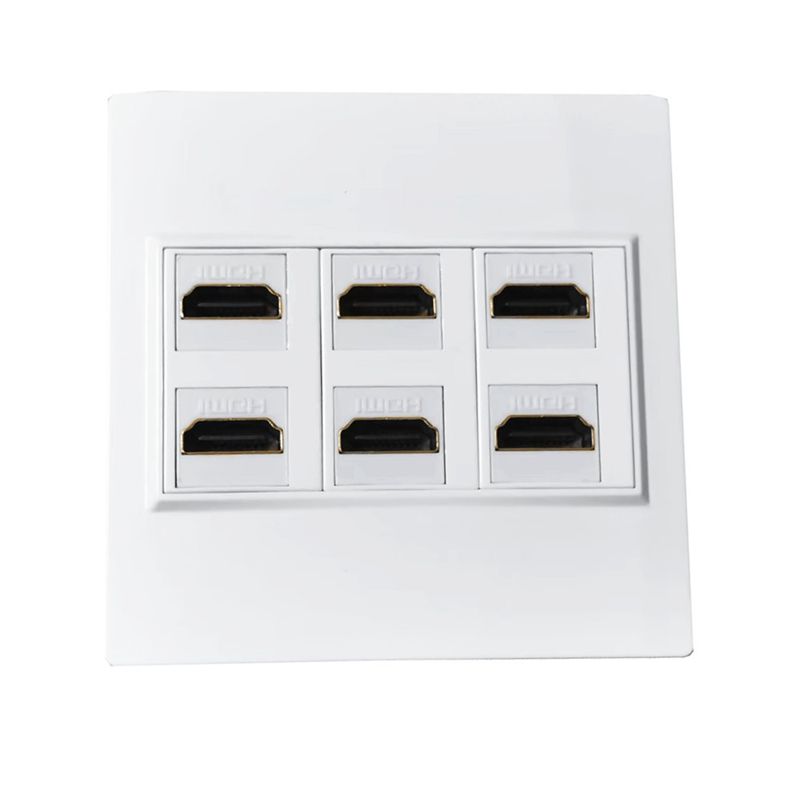 Type 86 4K 3840* 2160@60HZ 4-P - Home Cinema Wall Panels ulasan dan harga