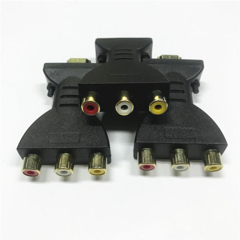 AV To HDTV Composite Adapter 3 - Home Cinema Player ulasan dan harga