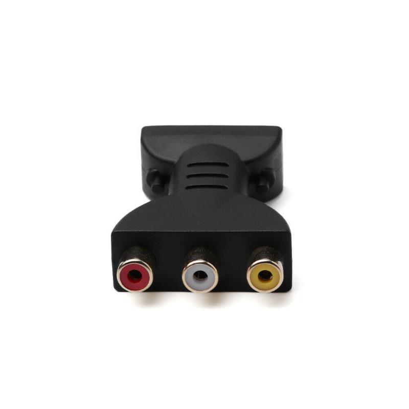 AV To HDTV Composite Adapter 3 - Home Cinema Player ulasan dan harga