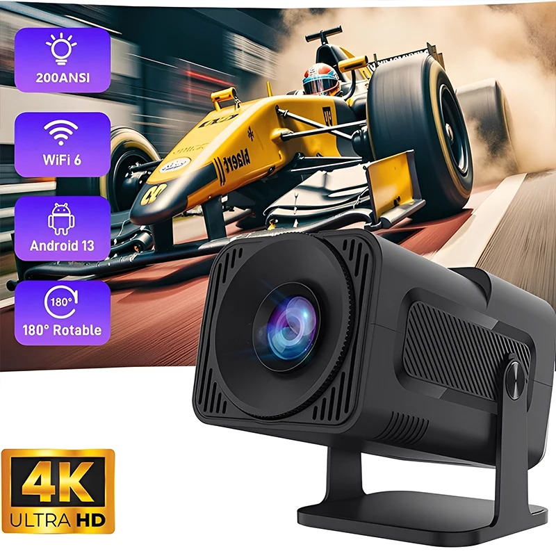 For Netflix Mini Projector Nat - Netflix Home Cinema ulasan dan harga