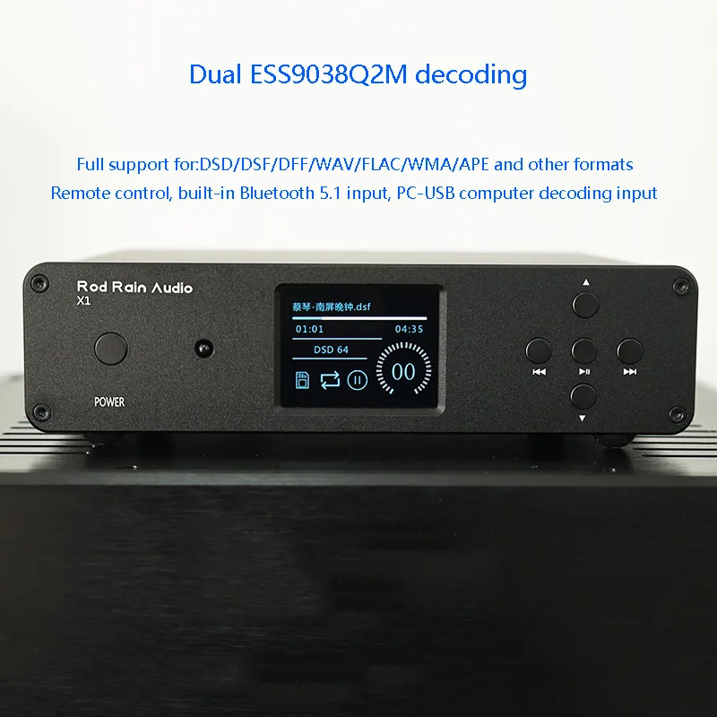Dual 9038Q2M Digital Music Pla - Home Cinema Samsung 5.1 ulasan dan harga