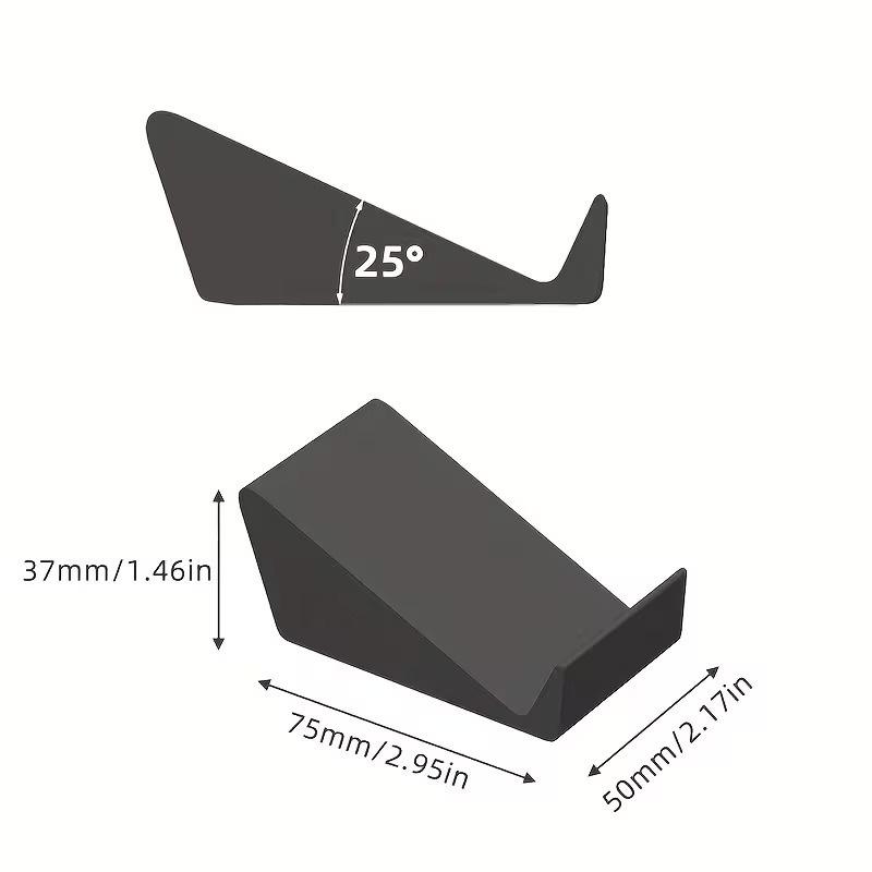 2Pcs Universal Soundbar Stand  - Home Cinema Tv ulasan dan harga
