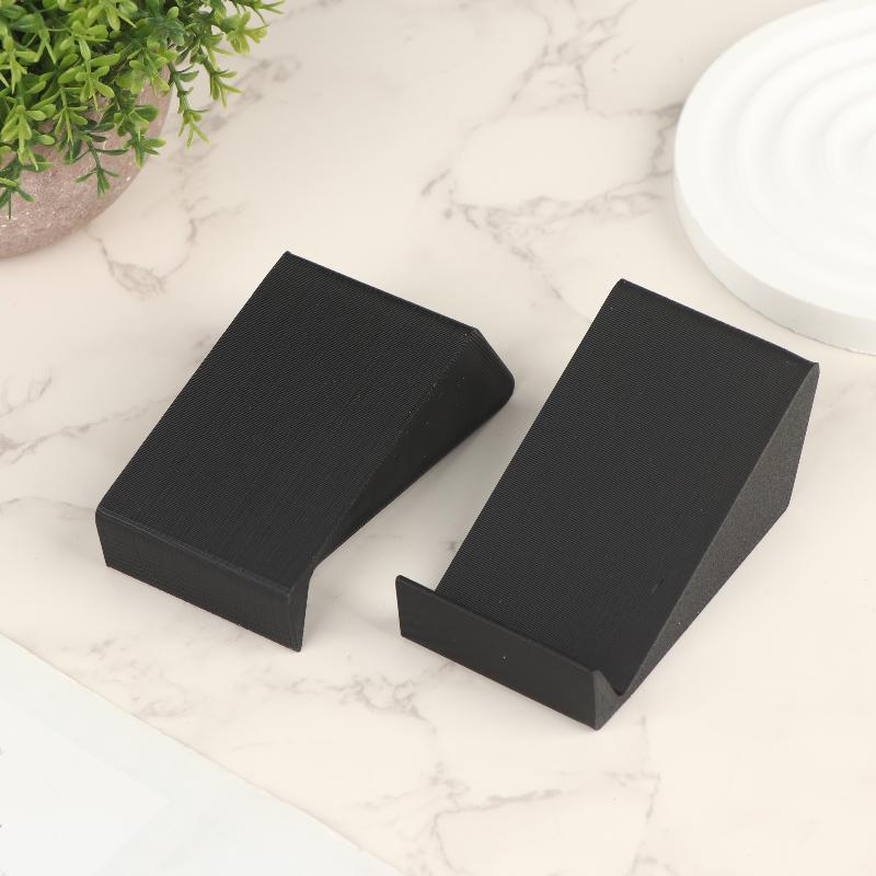 2Pcs Universal Soundbar Stand  - Home Cinema Tv ulasan dan harga