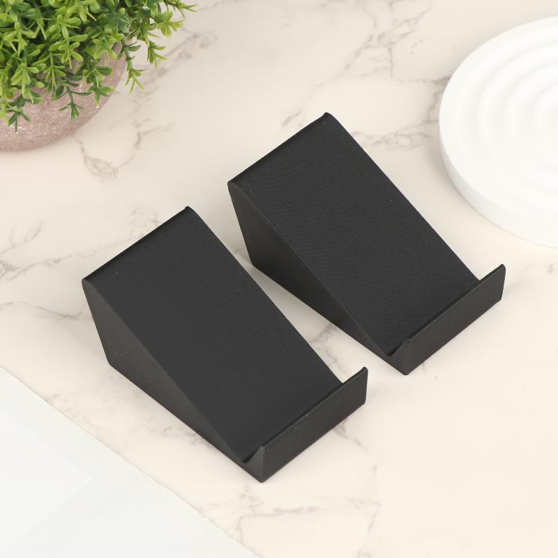 2Pcs Universal Soundbar Stand  - Home Cinema Tv ulasan dan harga