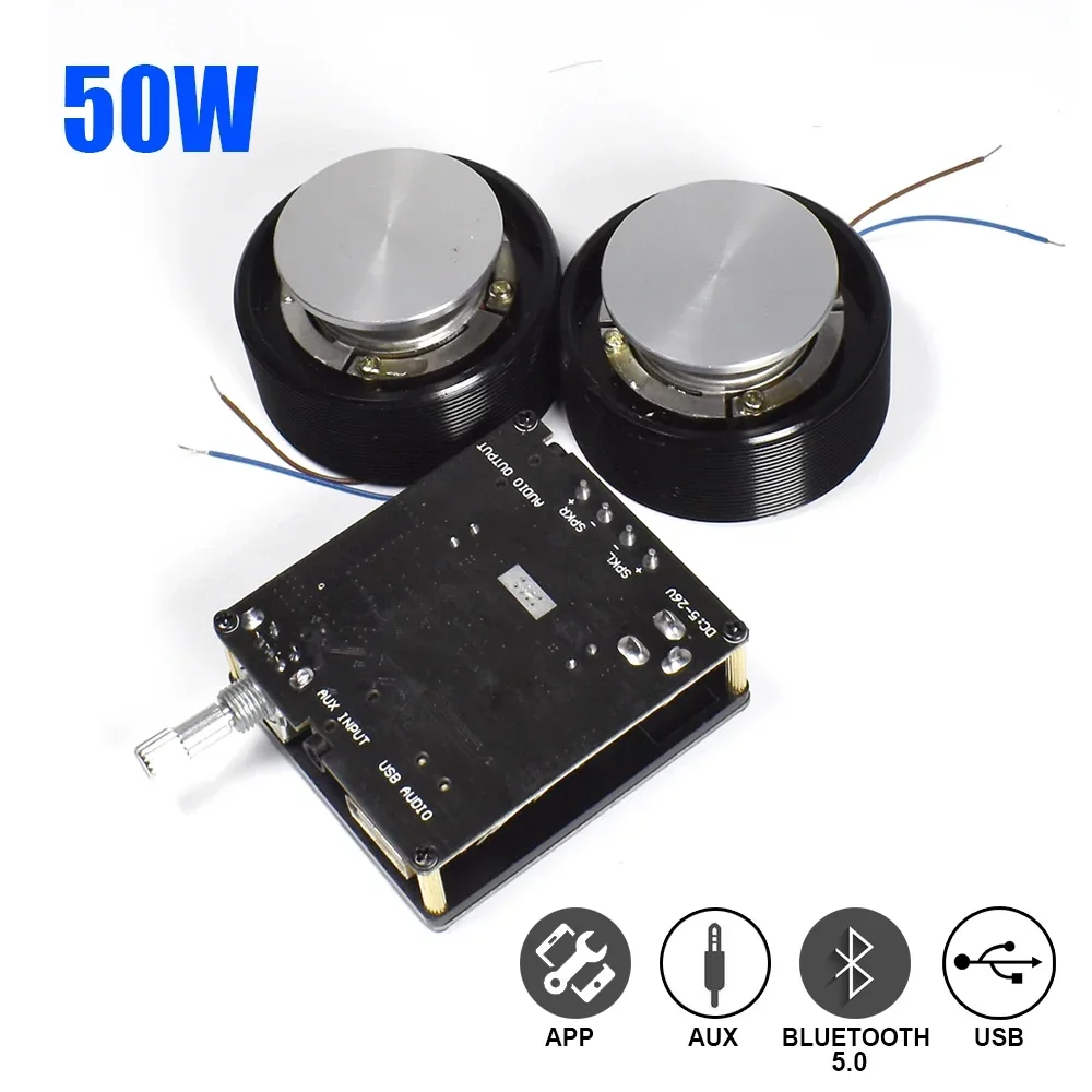 1 Set 50W 2.0 HIFI Vibration S - Home Cinema Installation ulasan dan harga