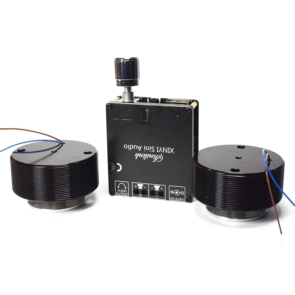 1 Set 50W 2.0 HIFI Vibration S - Home Cinema Installation ulasan dan harga