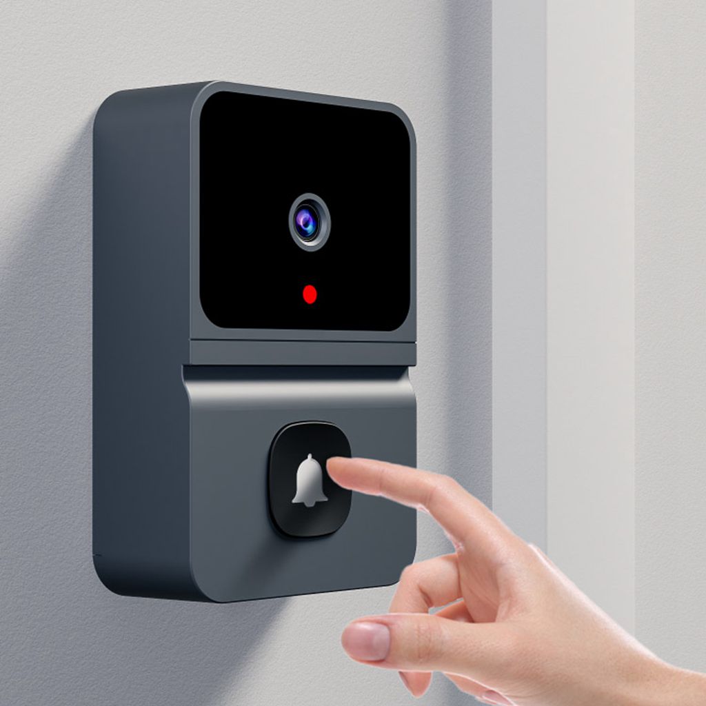 Wireless Doorbell WiFi Outdoor - Home Cinema Hd ulasan dan harga