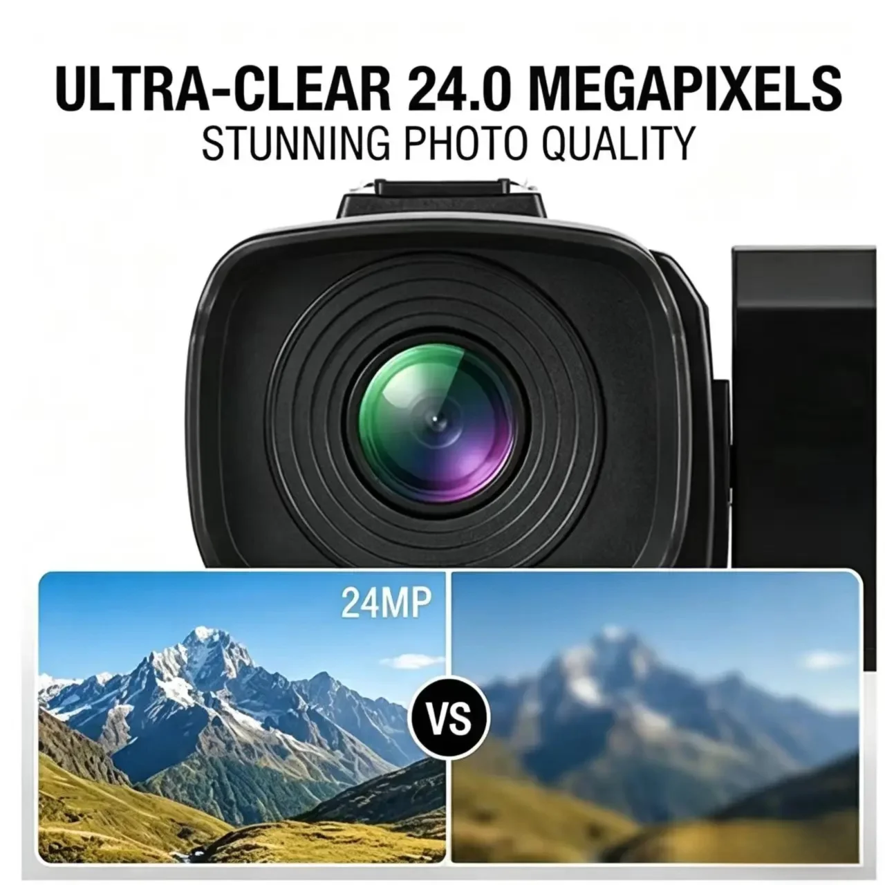 1080P Full HD Digital Camera V - Home Cinema Hd ulasan dan harga
