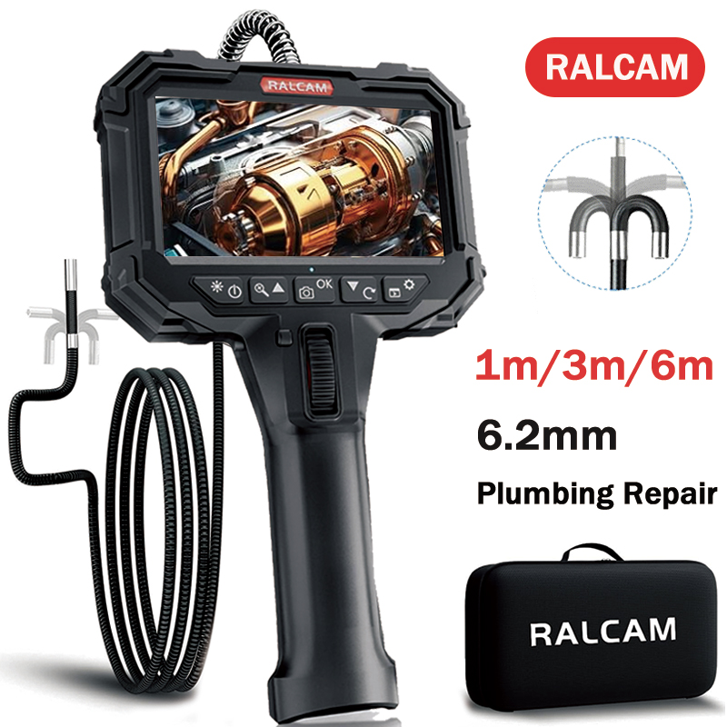Ralcam Endoscope Camera with L - Home Cinema Hd ulasan dan harga