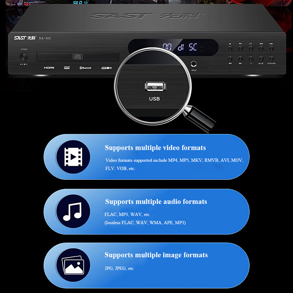 Full Format DVD/CD Player with - Home Cinema Samsung 5.1 ulasan dan harga