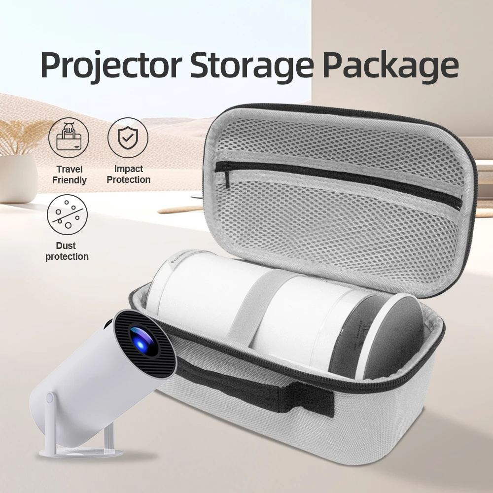 DITONG Storage Case Travel Car - Projector Carrying Bag ulasan dan harga