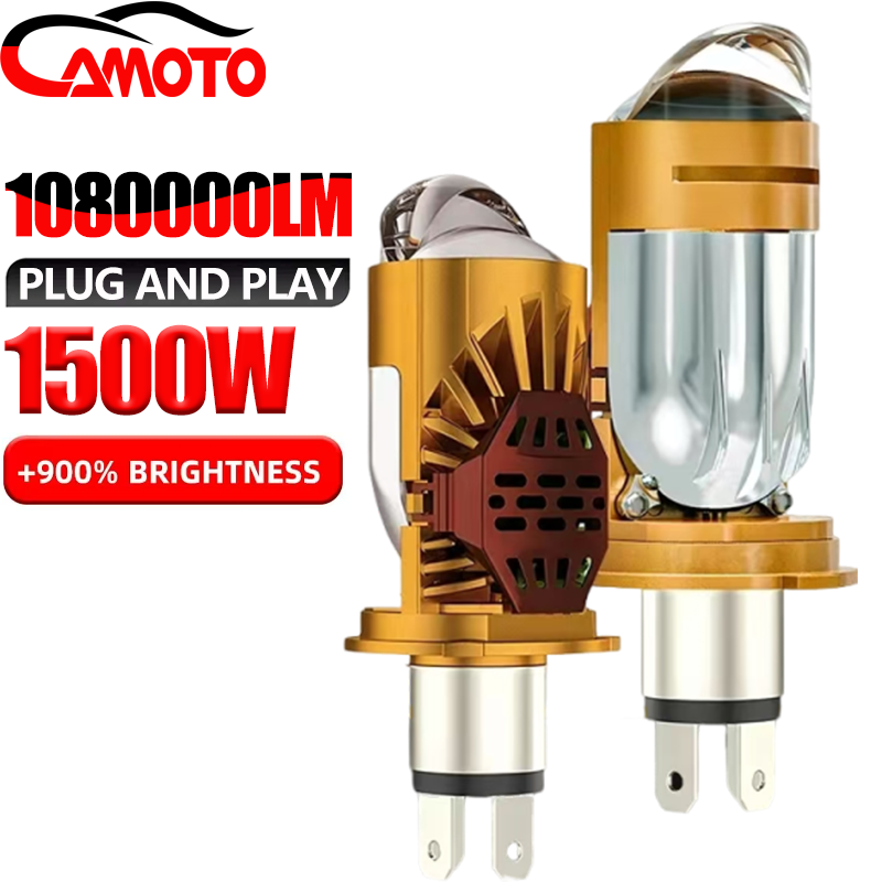 CAMOTO Bi LED Lens Projector H - Home Cinema Projector ulasan dan harga
