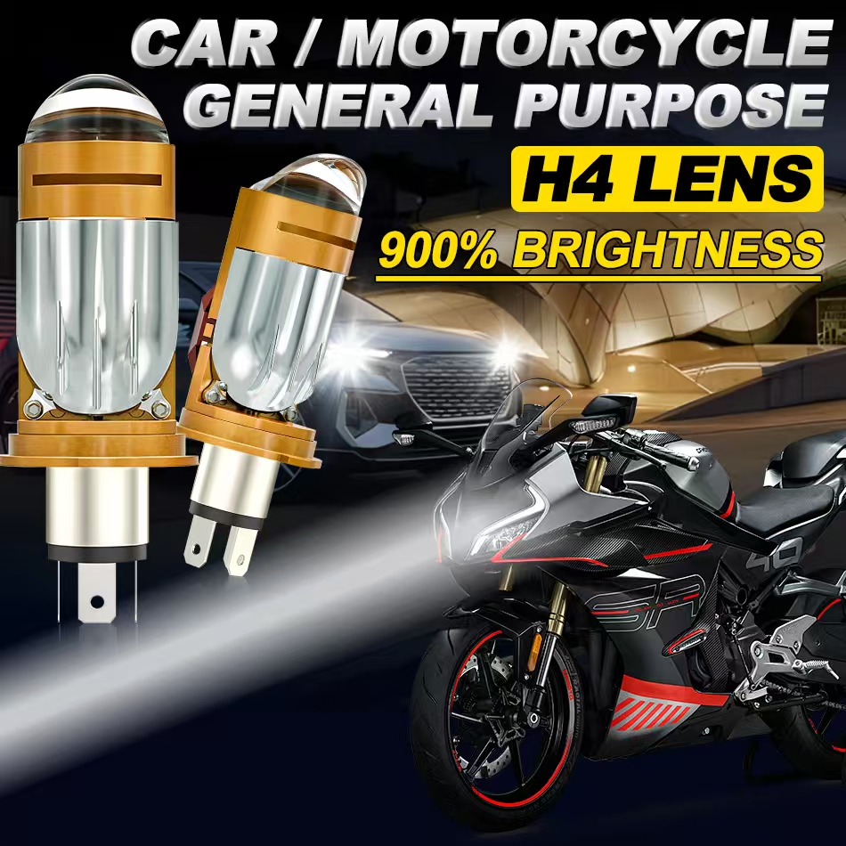 CAMOTO Bi LED Lens Projector H - Home Cinema Projector ulasan dan harga
