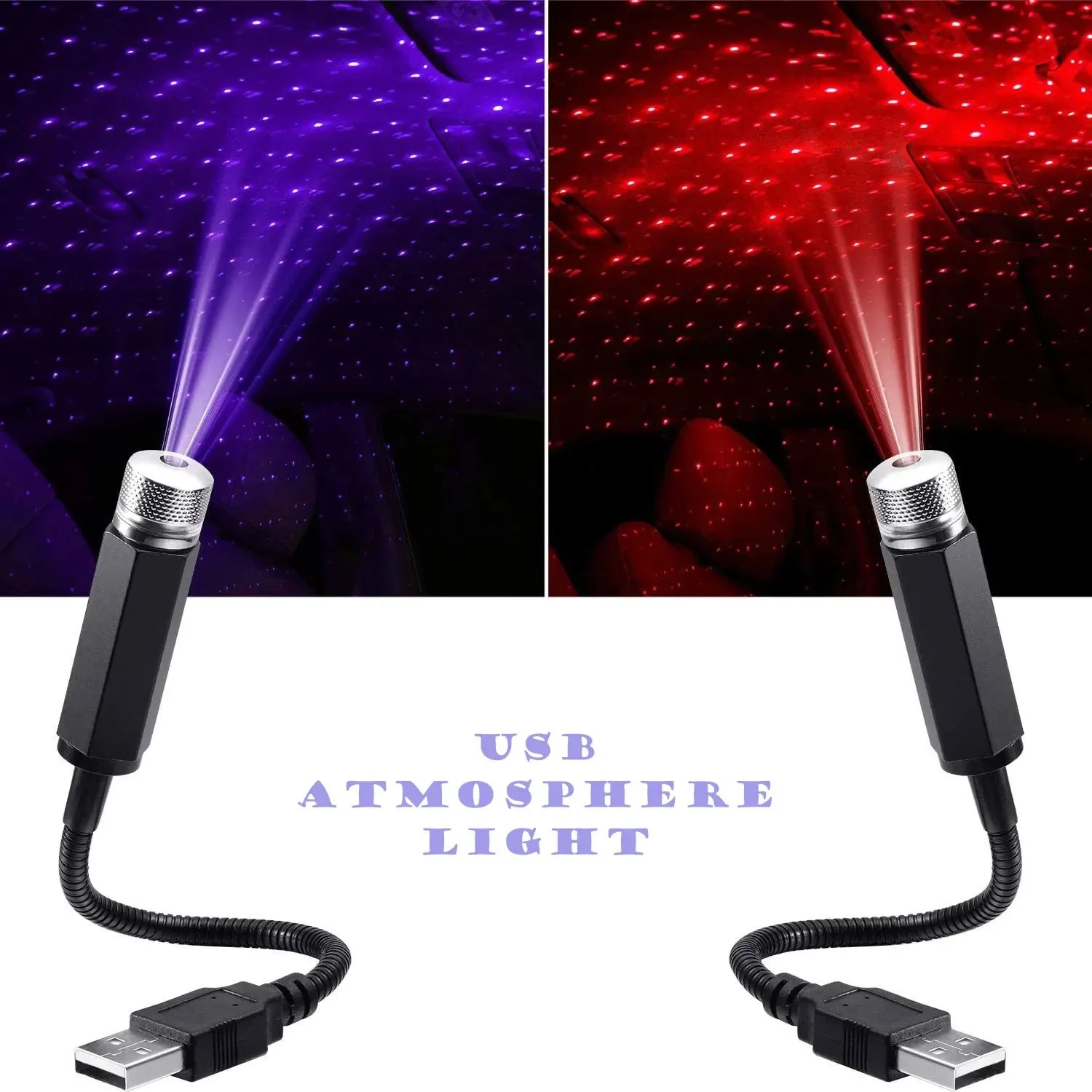 QXNY Mini Car LED Starry Sky N - Home Cinema Projector ulasan dan harga