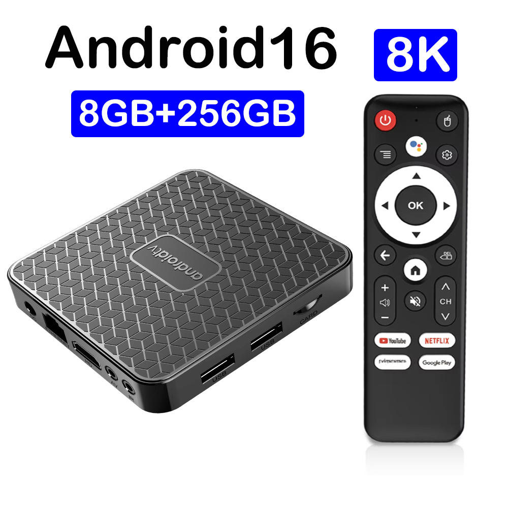 Smart Home Theater T8S 8K Andr - Home Cinema Player ulasan dan harga