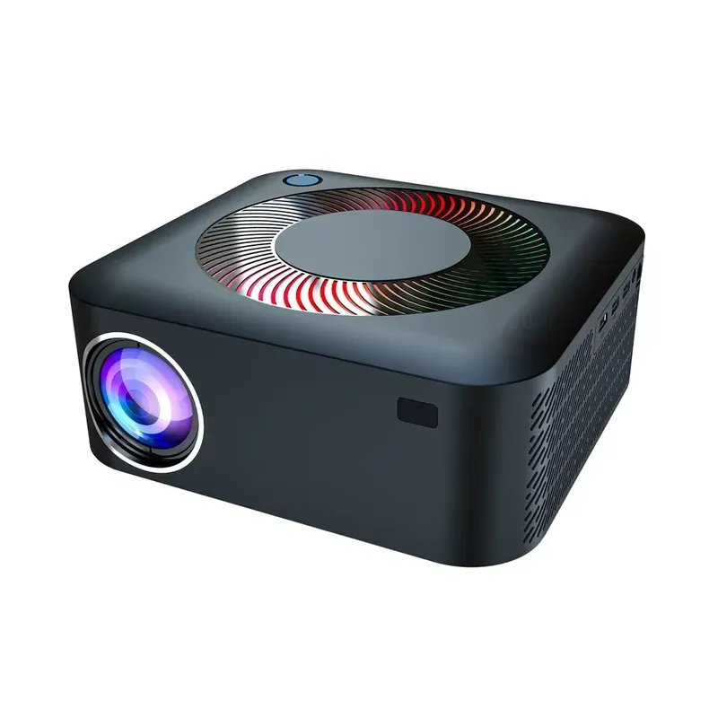XNANO Factory Wholesale X5 Pro - Home Cinema Projector ulasan dan harga