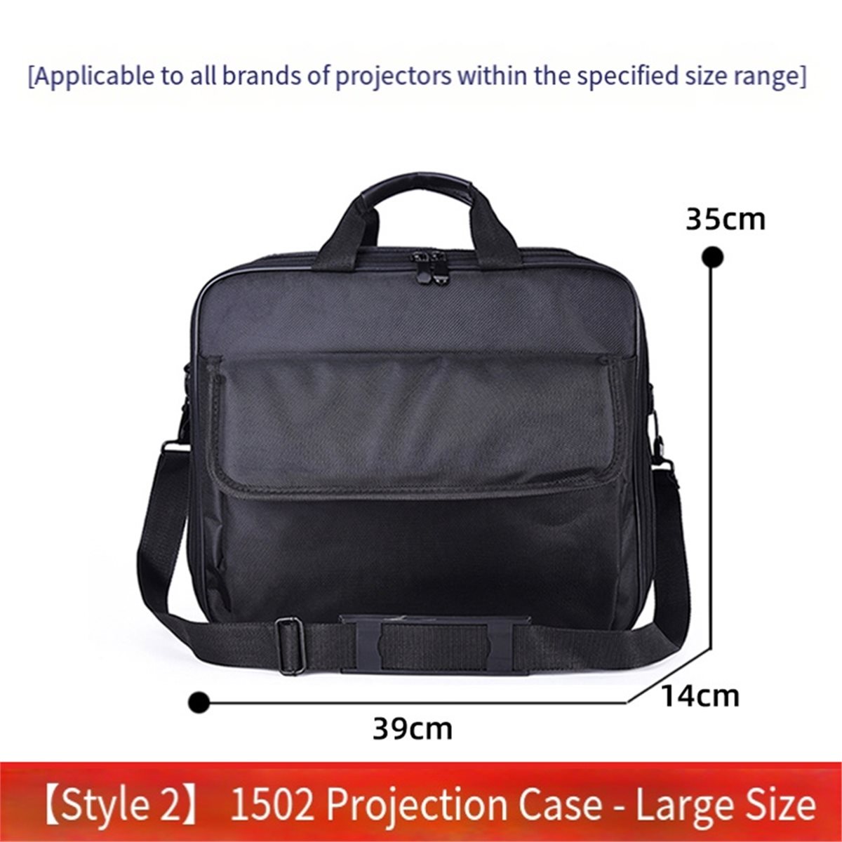 A32I Projector Case Protective - Projector Carrying Bag ulasan dan harga