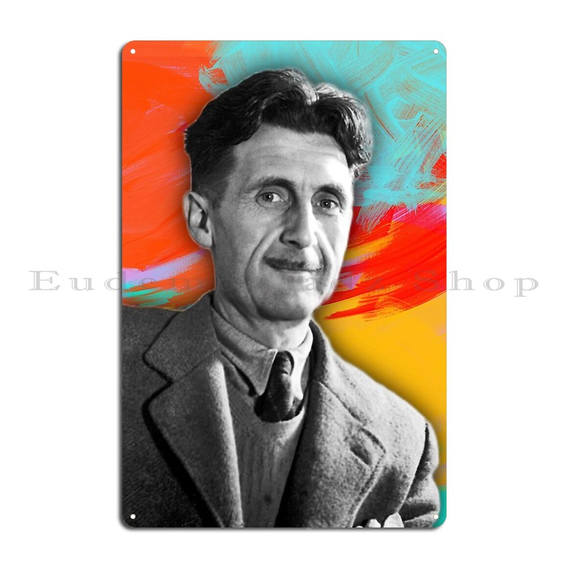 George Orwell Artwork George O - Home Cinema Orwell ulasan dan harga