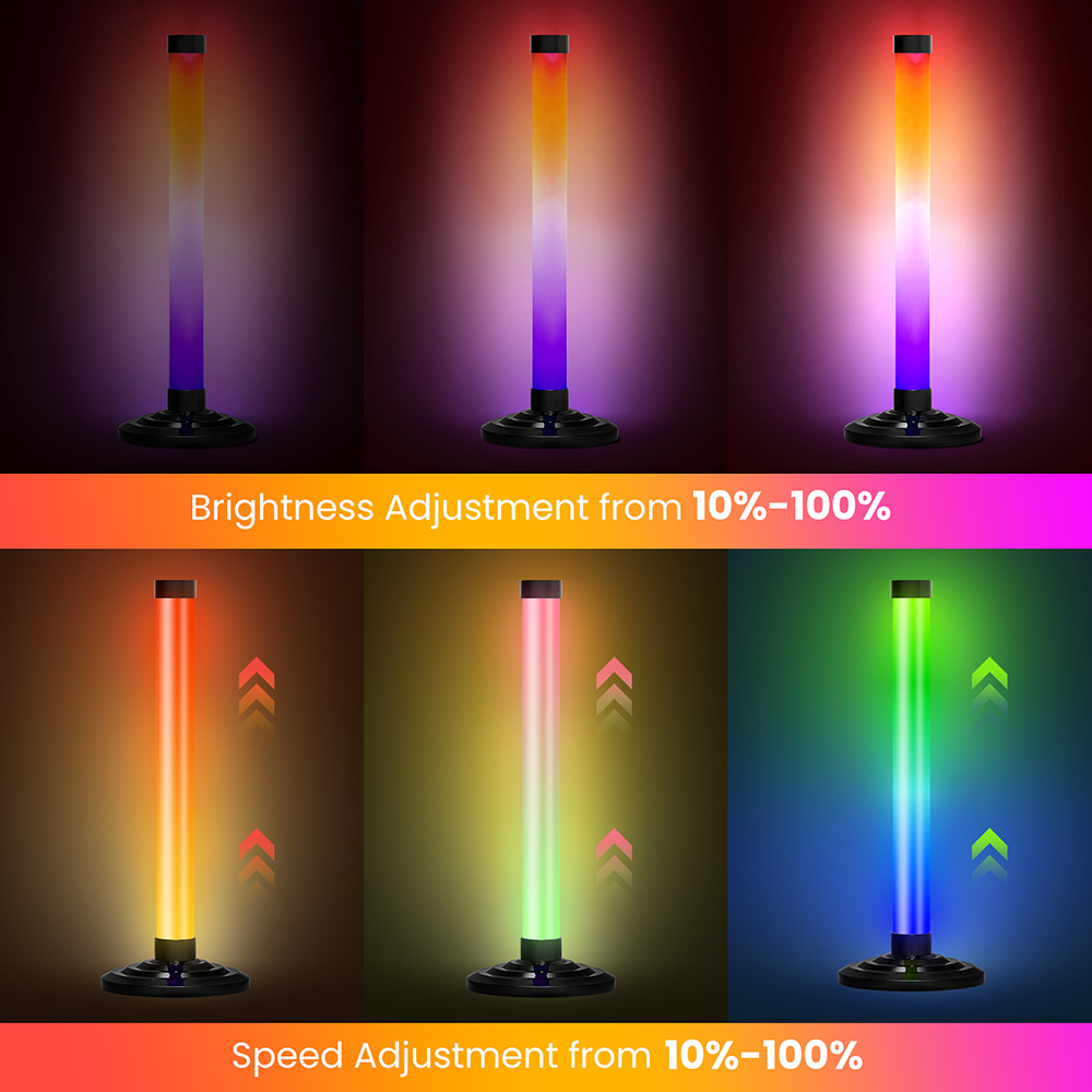 5V Smart LED Corner Floor Lamp - Home Cinema Tv ulasan dan harga